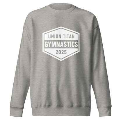 Performance | Crewneck | Union Gymnastics | Valor Logo