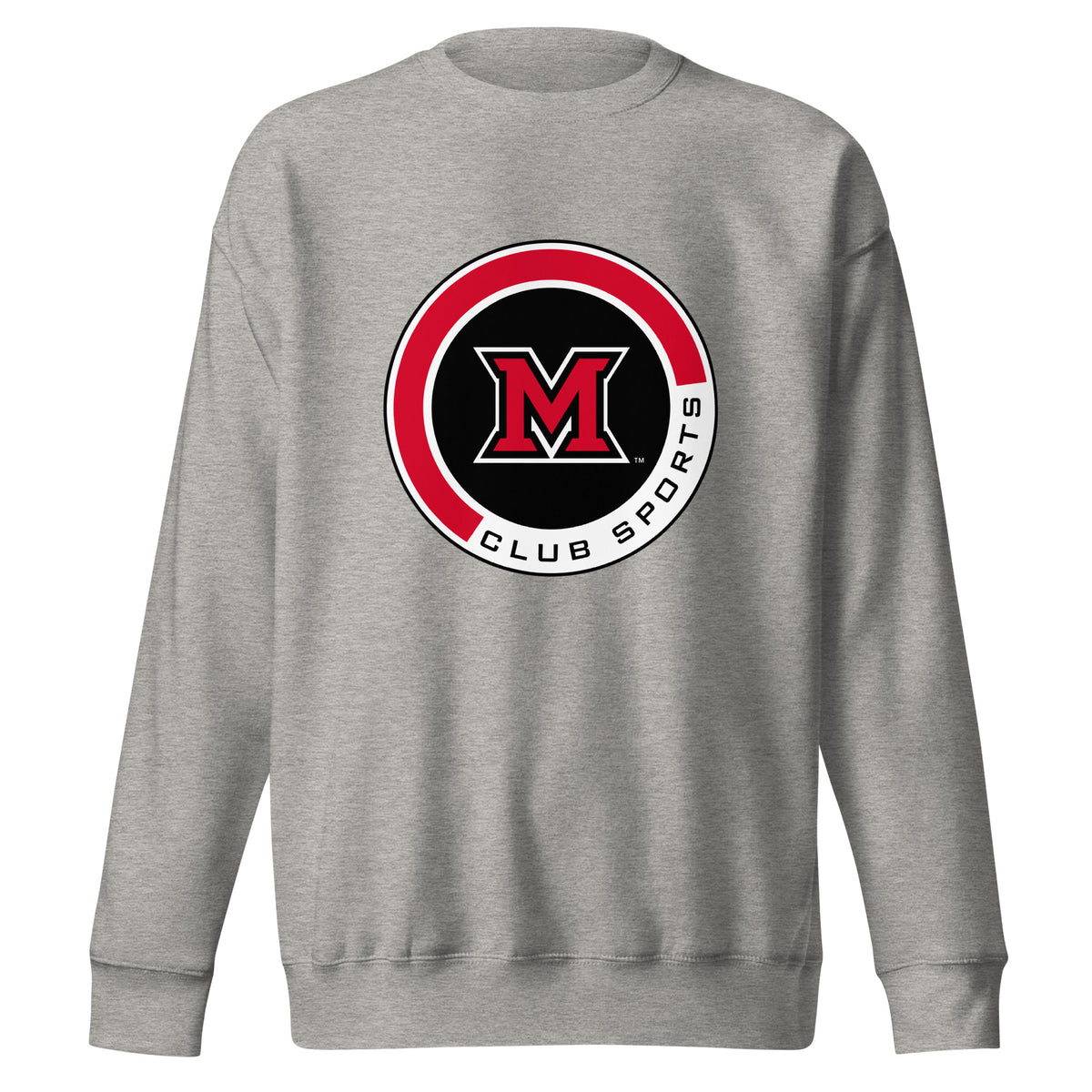 Performance | Crewneck | Miami Women's Hockey | Badge Logo