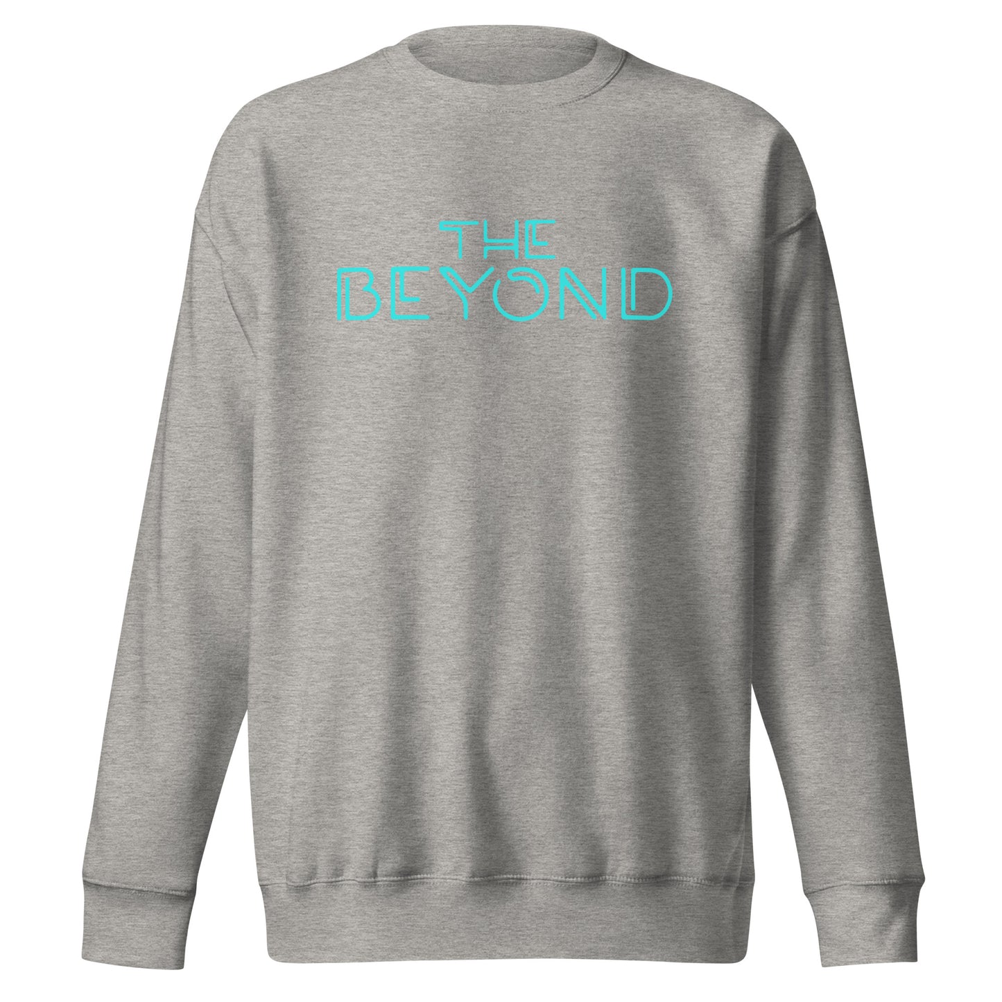 Performance | Crewneck | Mulligames | Modern Script Logo