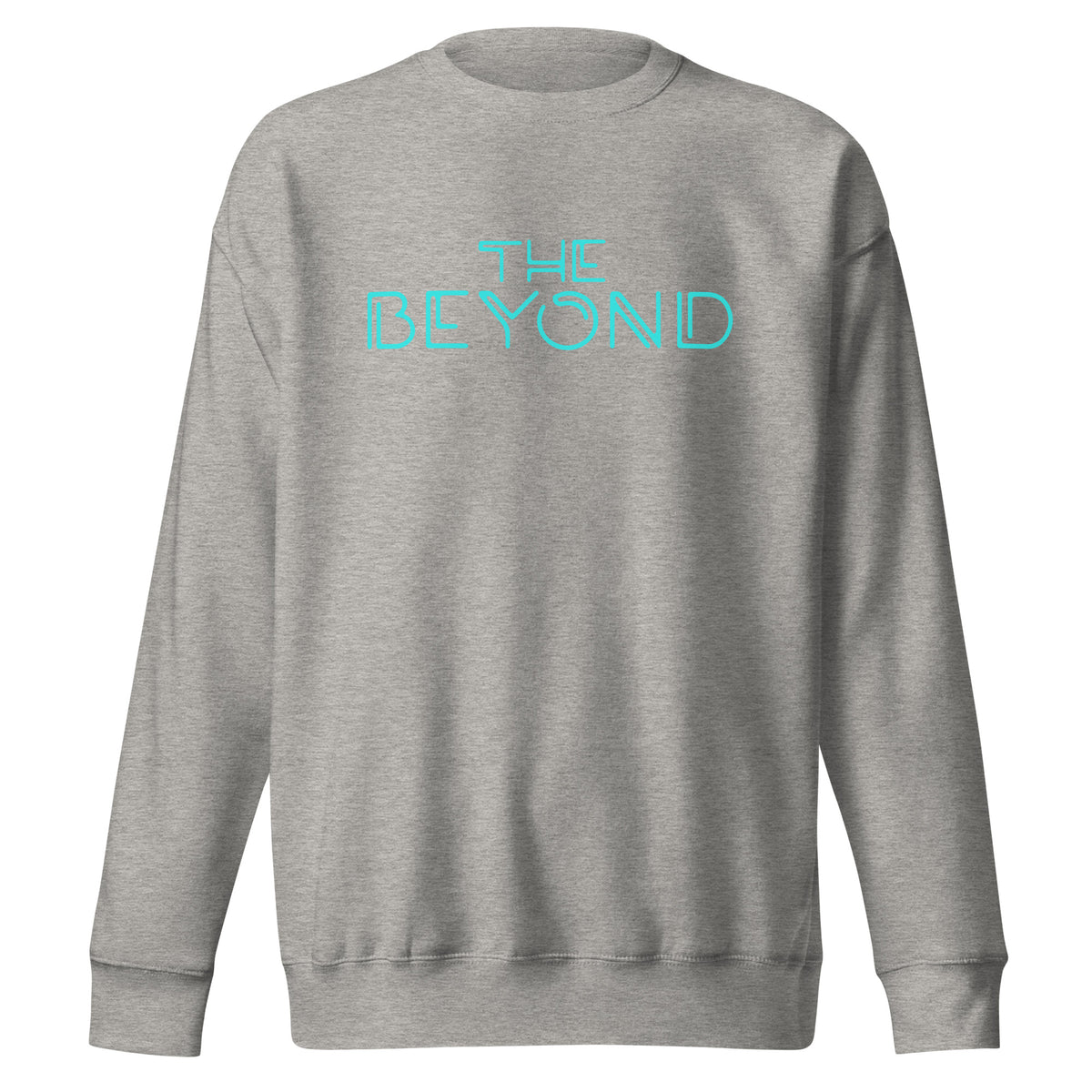 Performance | Crewneck | Mulligames | Modern Script Logo
