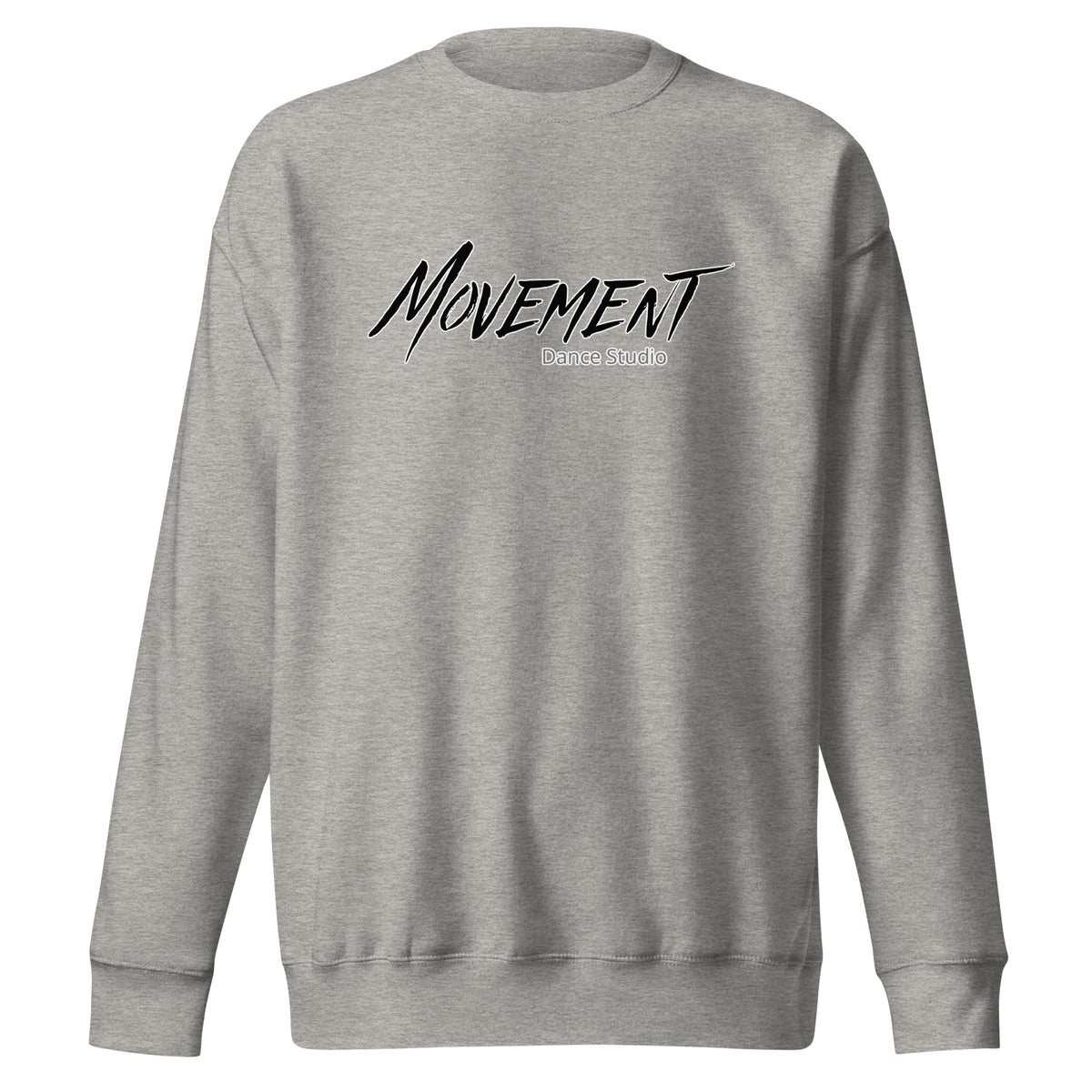 Performance | Crewneck | Movement Dance Studio | Crest Logo