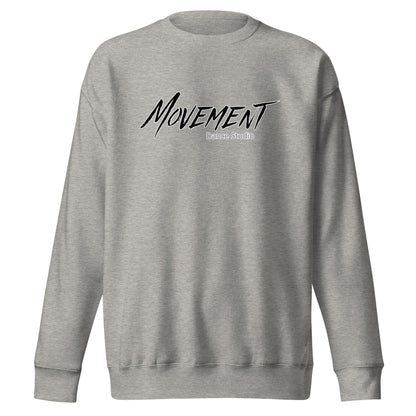 Performance | Crewneck | Movement Dance Studio | Crest Logo