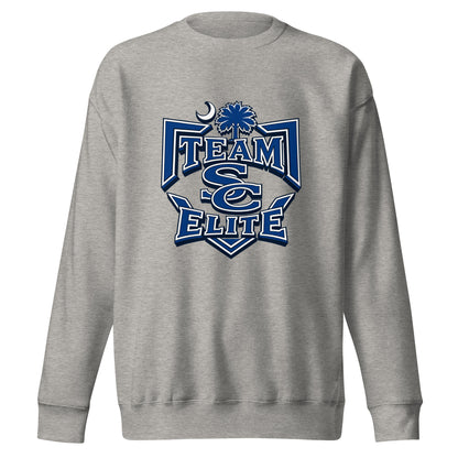 Performance | Crewneck | TEAM SC ELITE | Emblem Logo