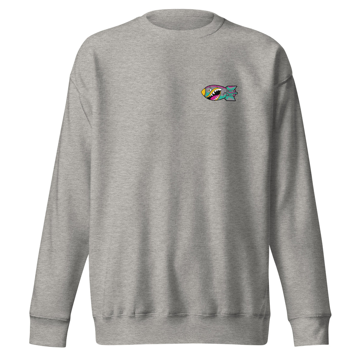 Performance | Crewneck | Buffalo Bomb Squad 12u Softball | Icon Logo