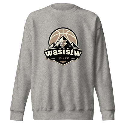Performance | Crewneck | Wašišiw Elite | Vanguard Logo