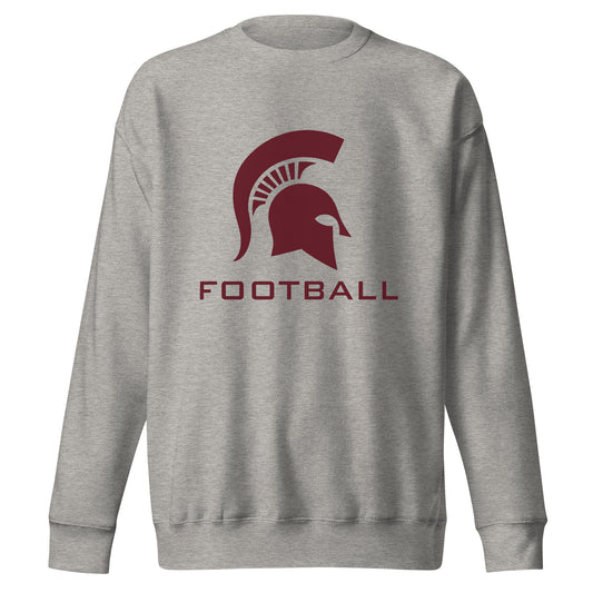 Performance | Crewneck | Turpin Football | Lettermark Logo