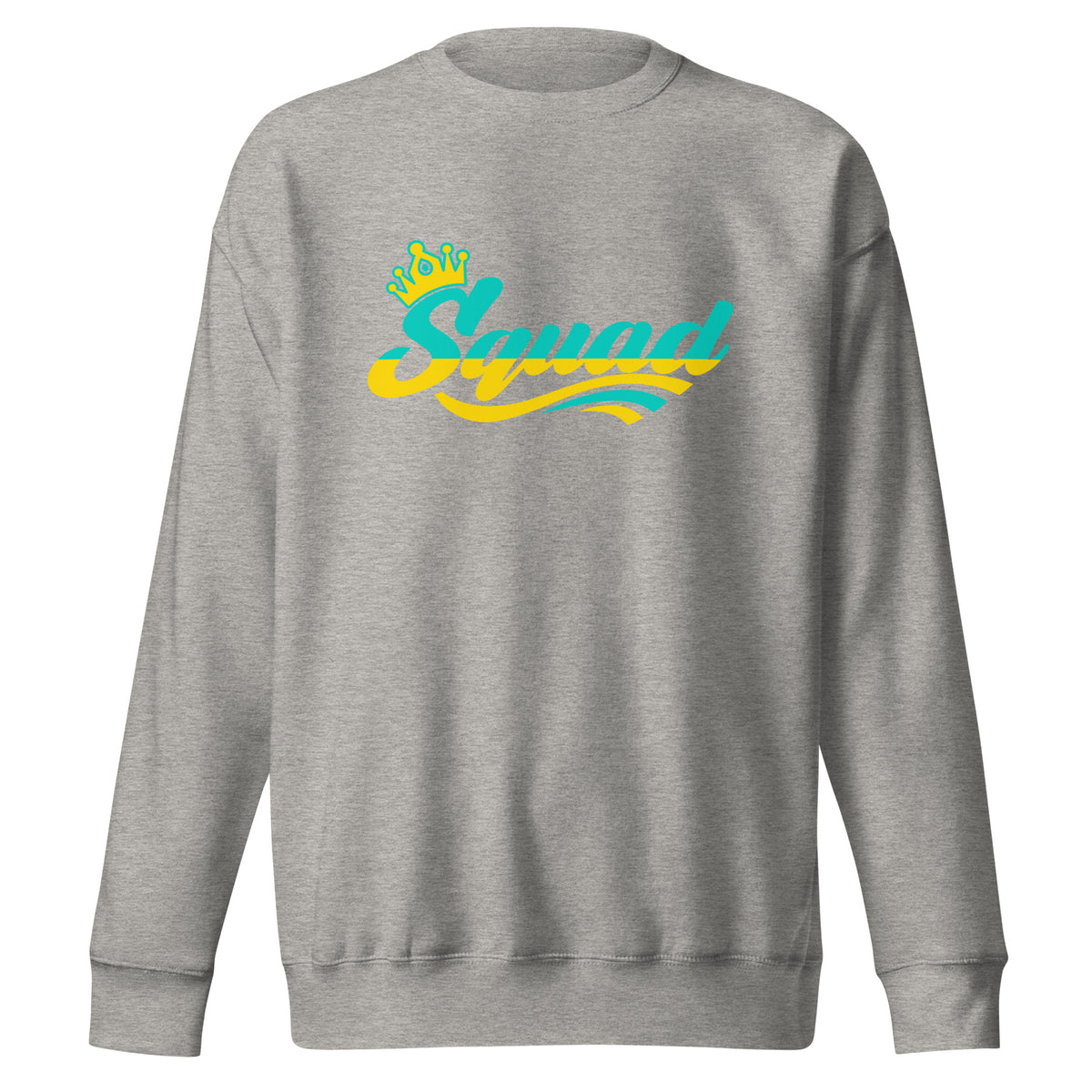 Performance | Crewneck | Buffalo Bomb Squad 16u | Crest Logo