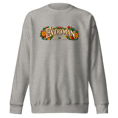 Performance | Crewneck | Cavalier Theatre Troupe | Crest Logo