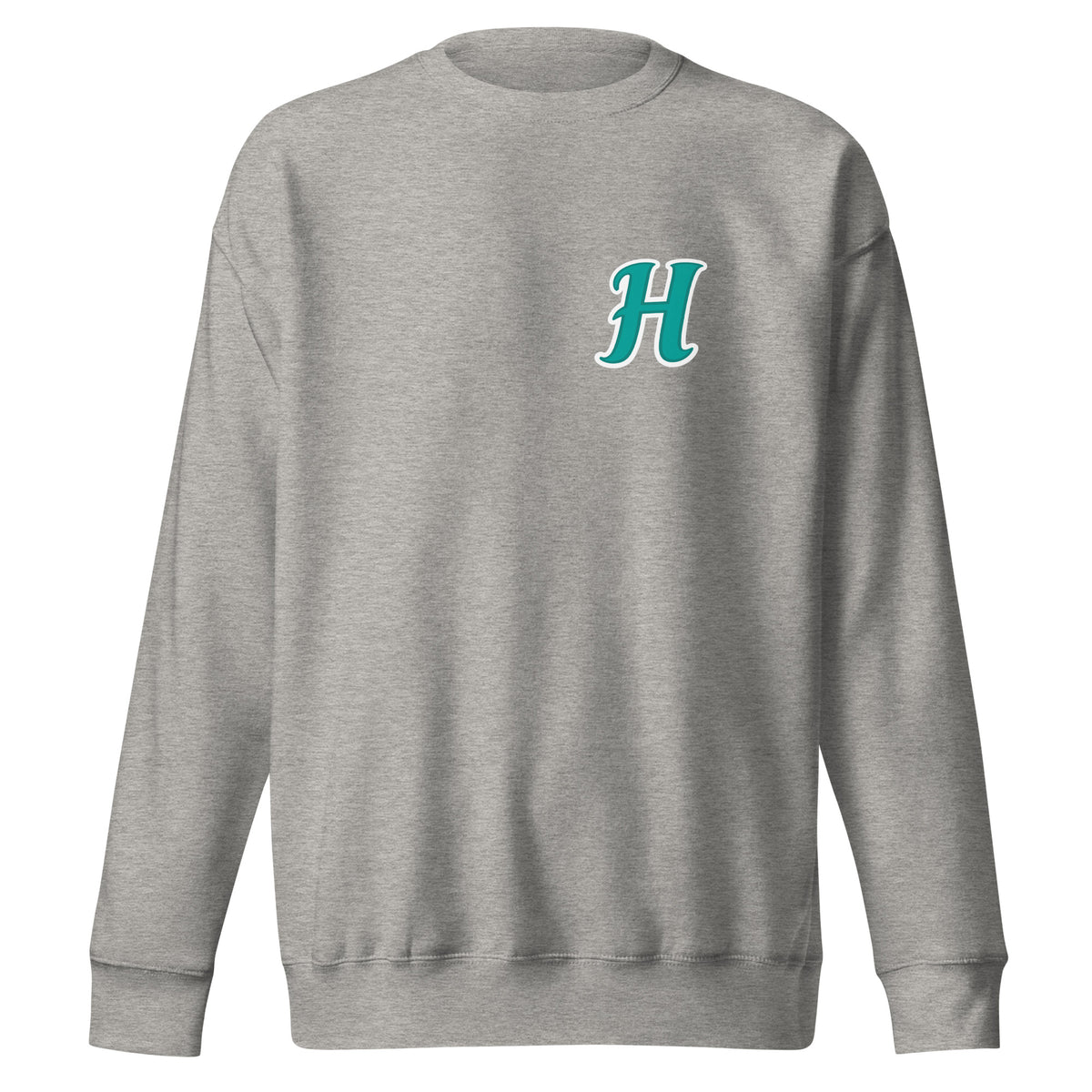 Performance | Crewneck | Hammers Baseball (10U) | Lettermark Logo
