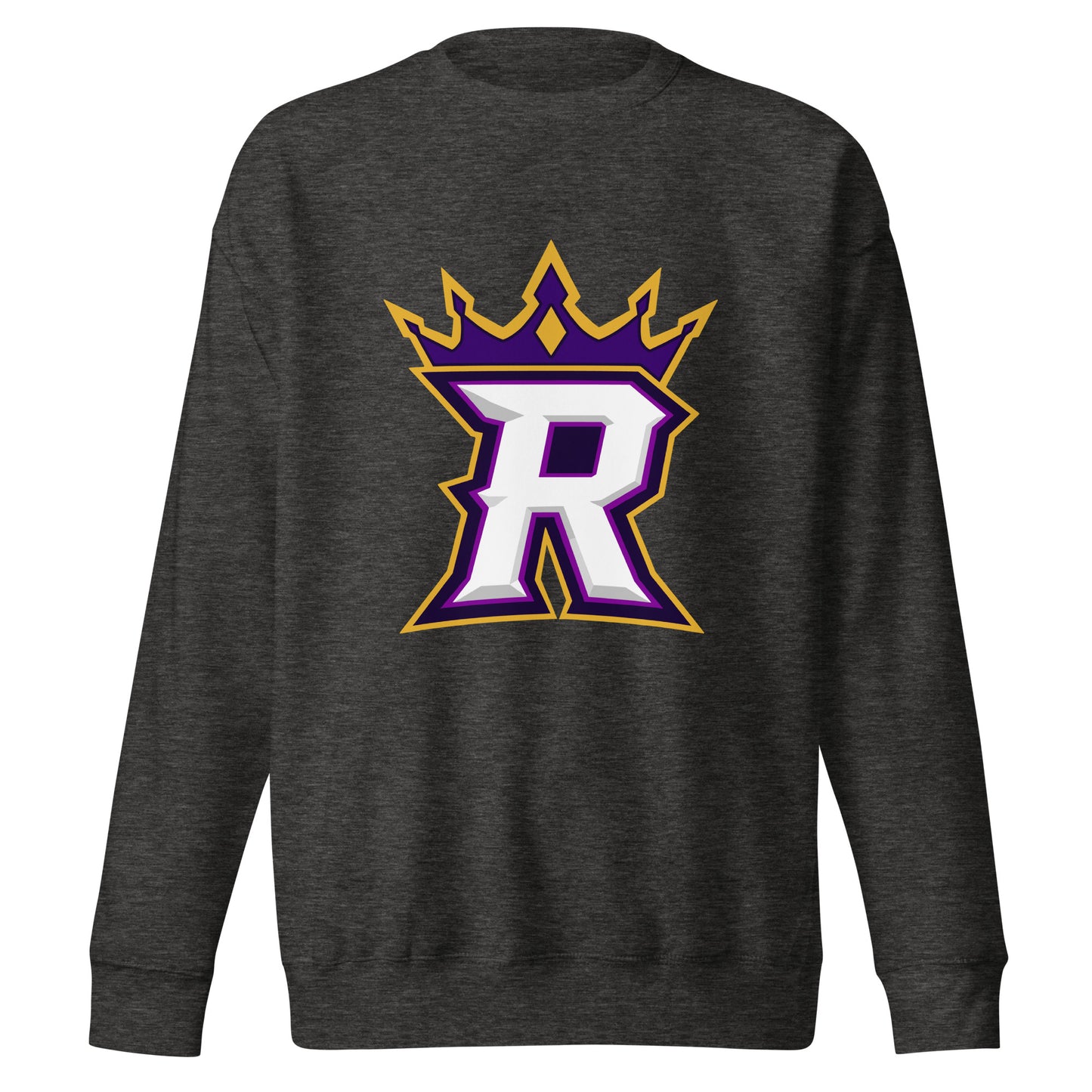Performance | Crewneck | REIGN 10U Softball | Royale Crest Logo