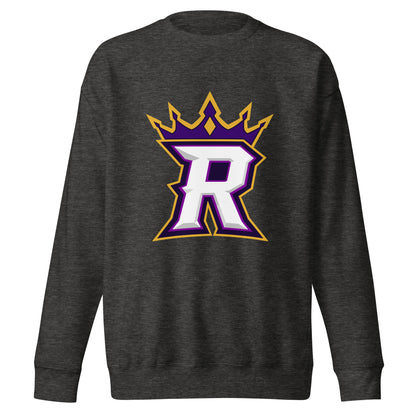 Performance | Crewneck | REIGN 10U Softball | Royale Crest Logo