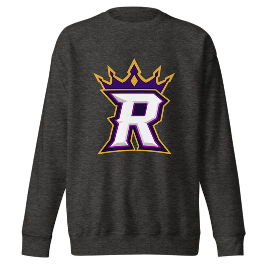 Performance | Crewneck | REIGN 10U Softball | Royale Crest Logo