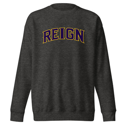 Performance | Crewneck | REIGN 10U Softball | Script Logo