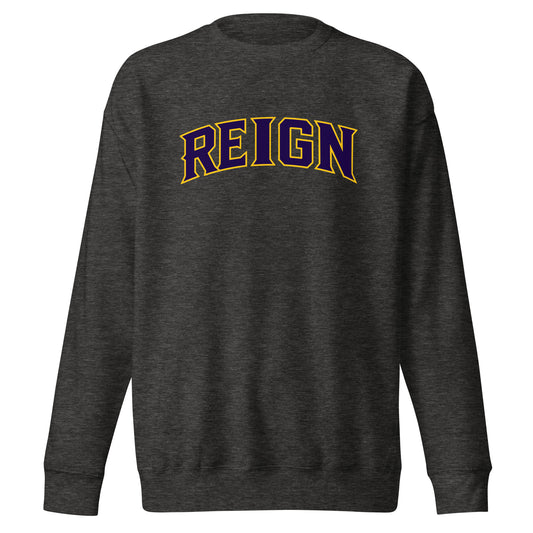 Performance | Crewneck | REIGN 10U Softball | Script Logo