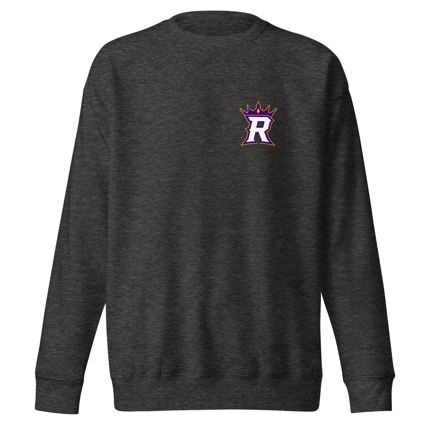 Performance | Crewneck | REIGN 10U Softball | Emblem Logo