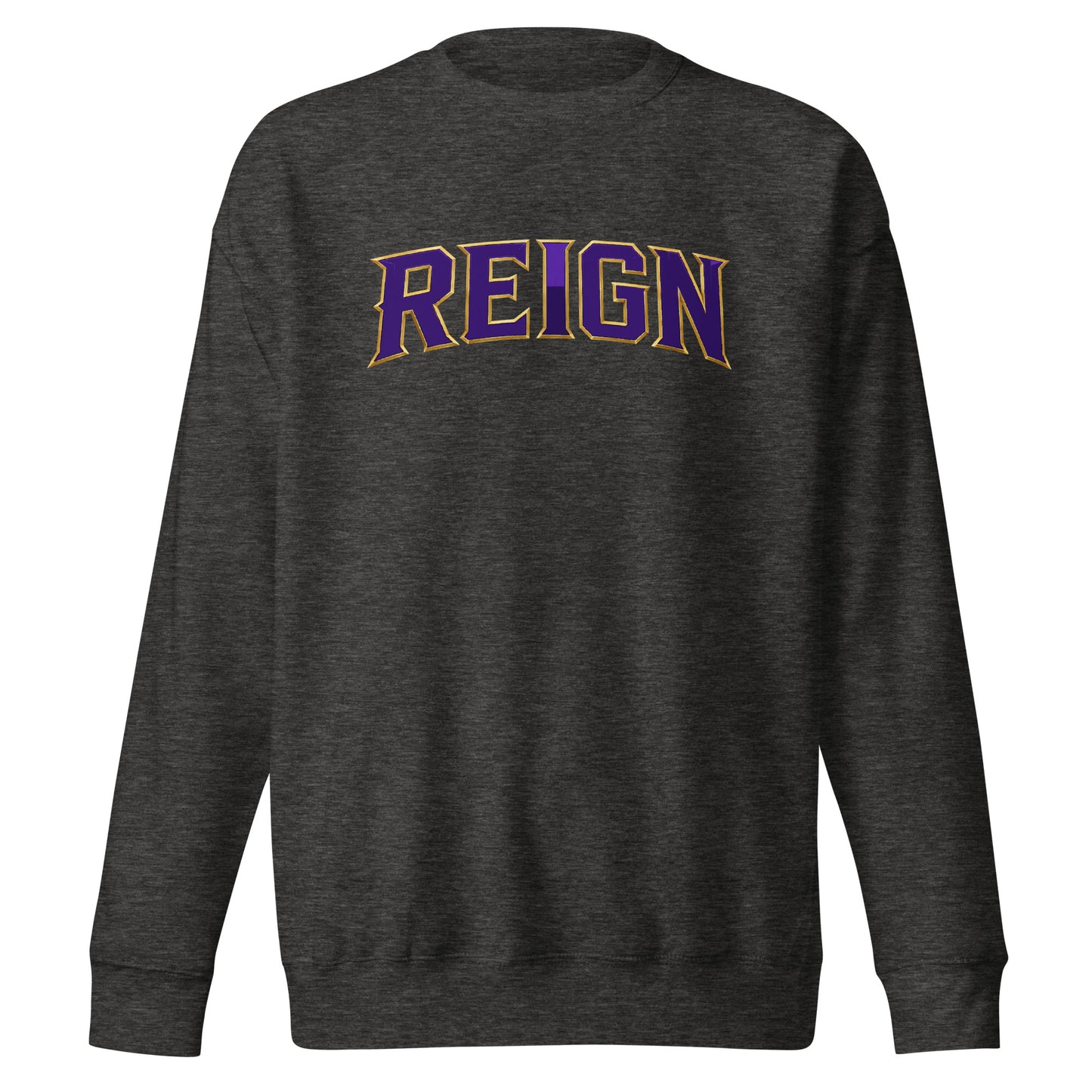 Performance | Crewneck | REIGN 10U Softball | Script Logo