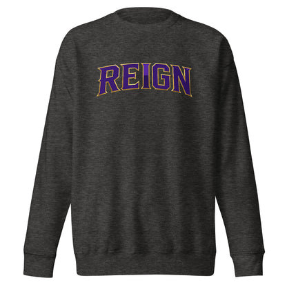 Performance | Crewneck | REIGN 10U Softball | Script Logo