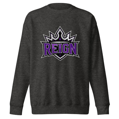 Performance | Crewneck | REIGN 10U Softball | Emblem Logo