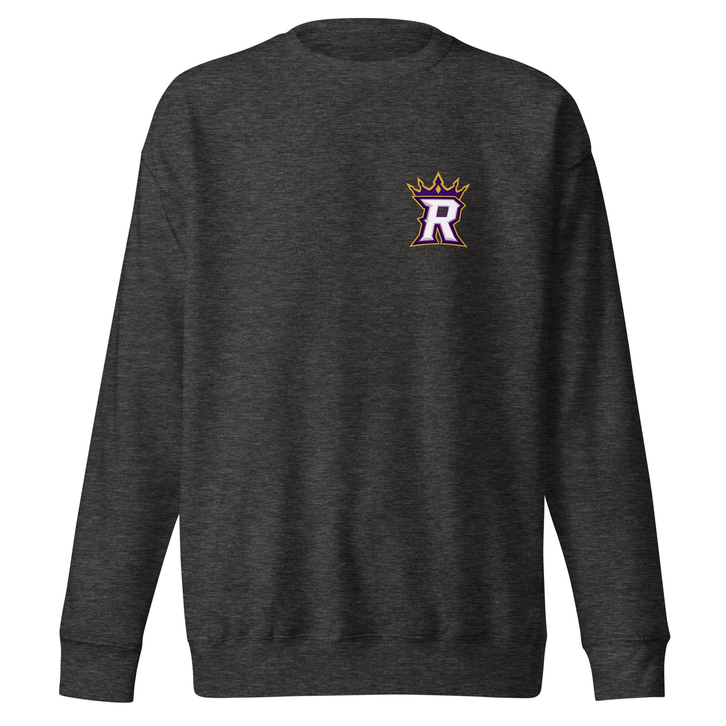 Performance | Crewneck | REIGN 10U Softball | Royale Crest Logo