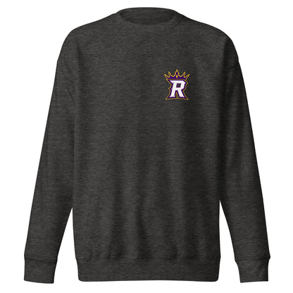 Performance | Crewneck | REIGN 10U Softball | Royale Crest Logo