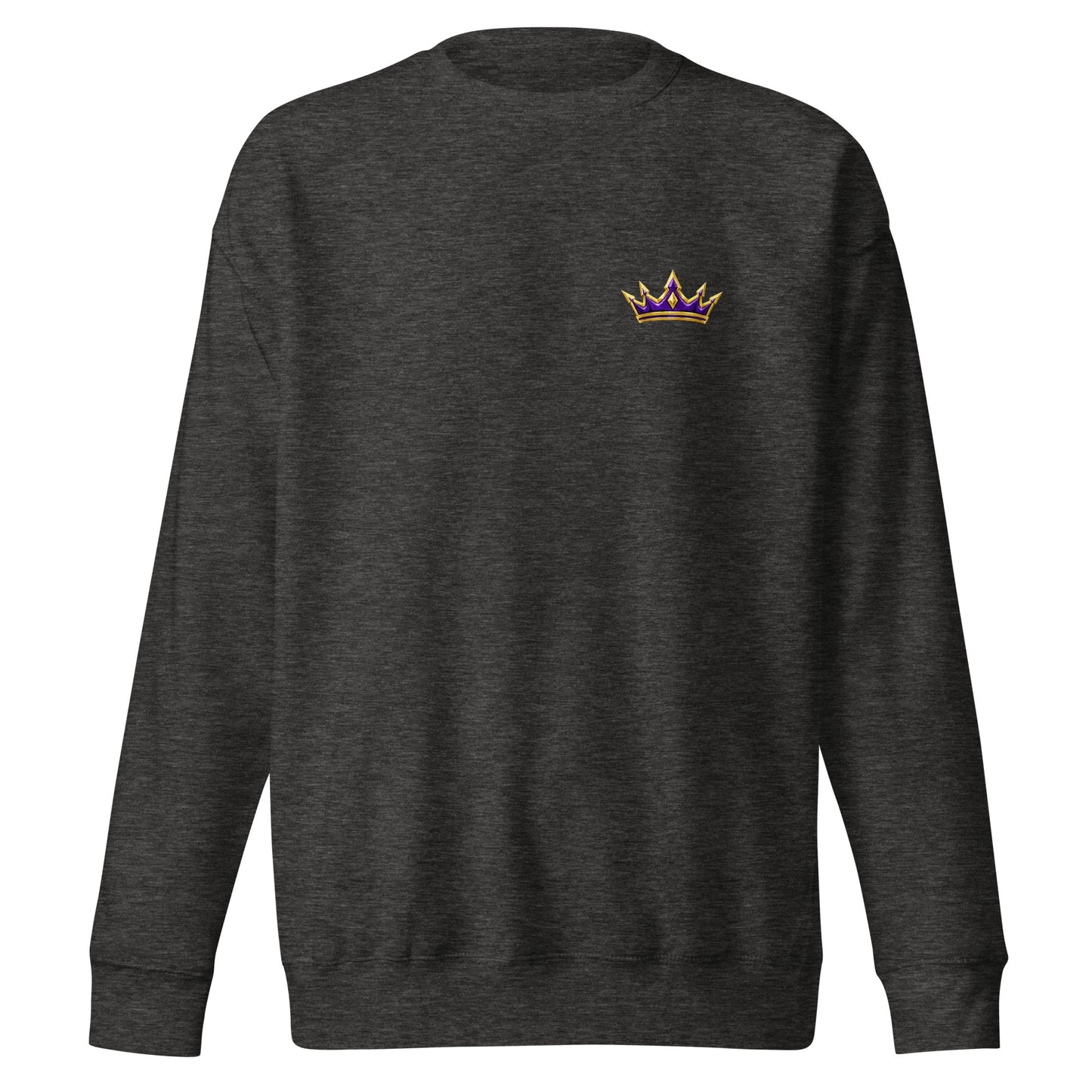 Performance | Crewneck | REIGN 10U Softball | Magestic Crown Logo