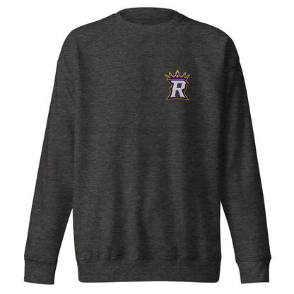 Performance | Crewneck | REIGN 10U Softball | Royale Crest Logo
