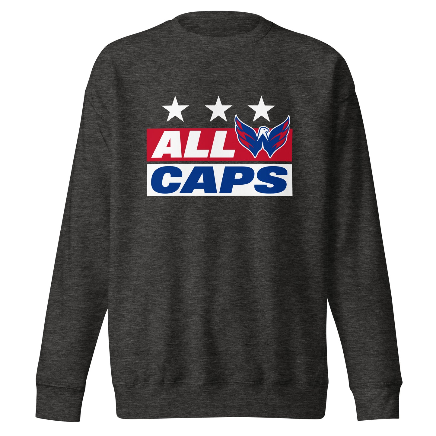 Performance | Crewneck | FFYSA | Emblem Logo