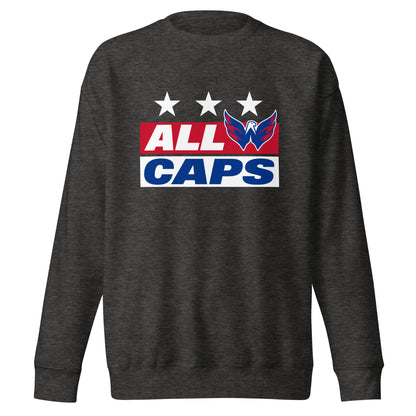 Performance | Crewneck | FFYSA | Emblem Logo