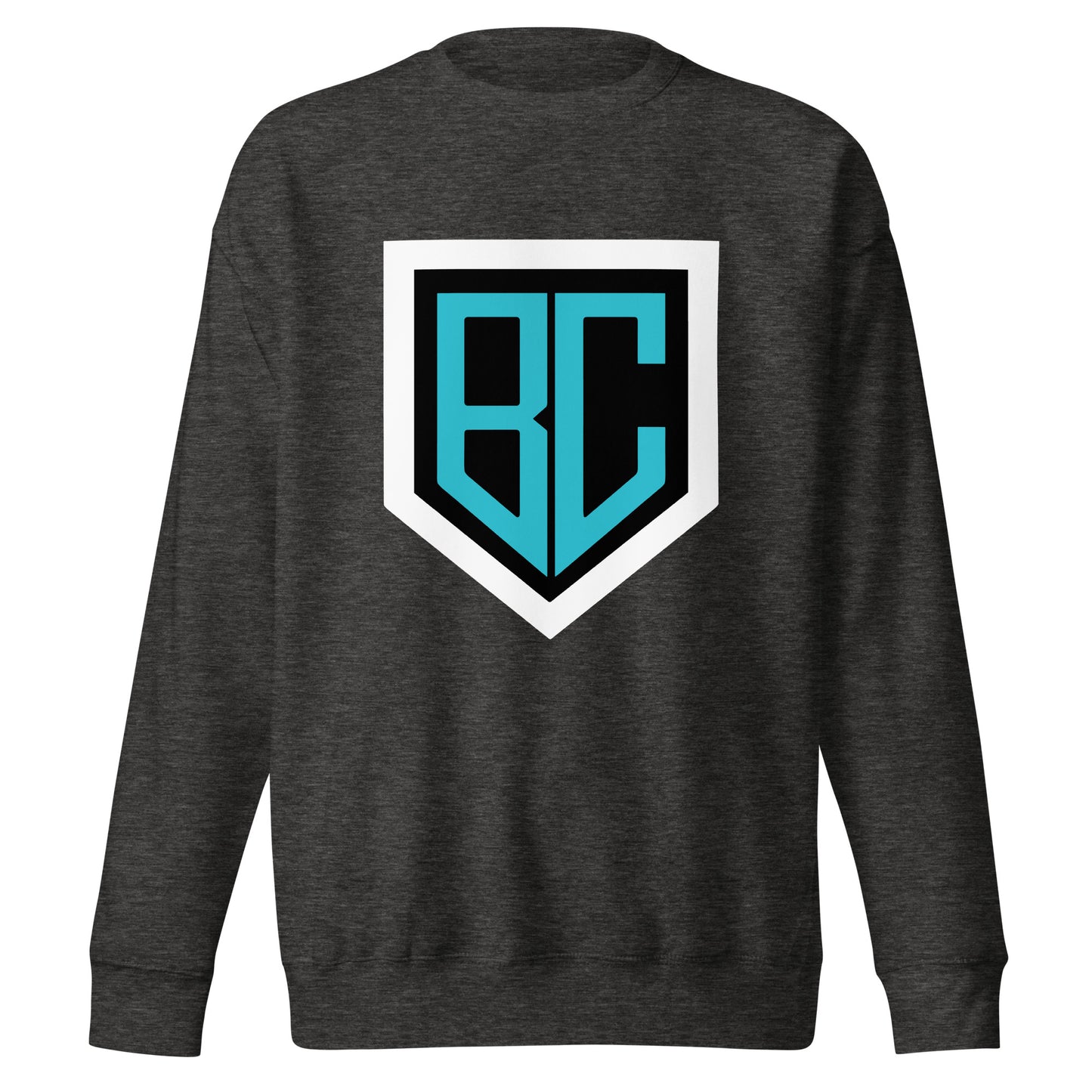 Performance | Crewneck | Blue Collar Softball 2034 | Crest Logo