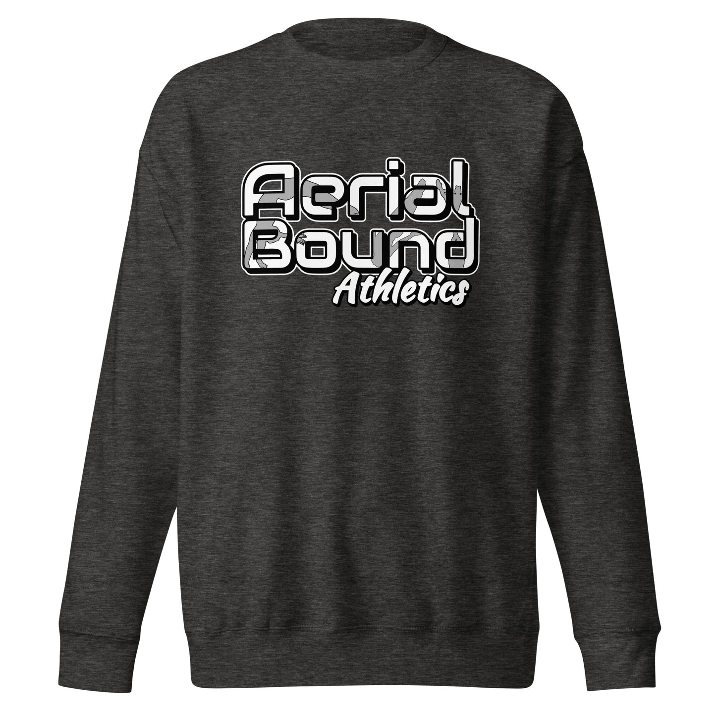 Performance | Crewneck | Aerial Bound Athletics | Athletics Logo