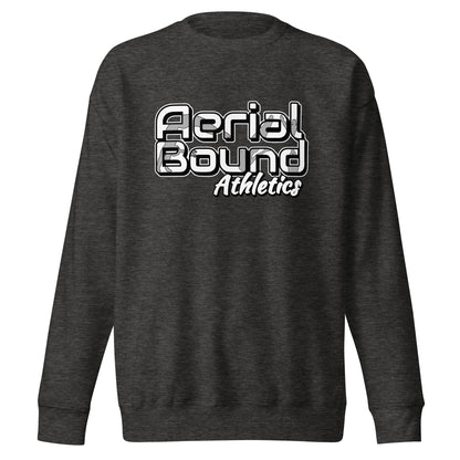 Performance | Crewneck | Aerial Bound Athletics | Athletics Logo