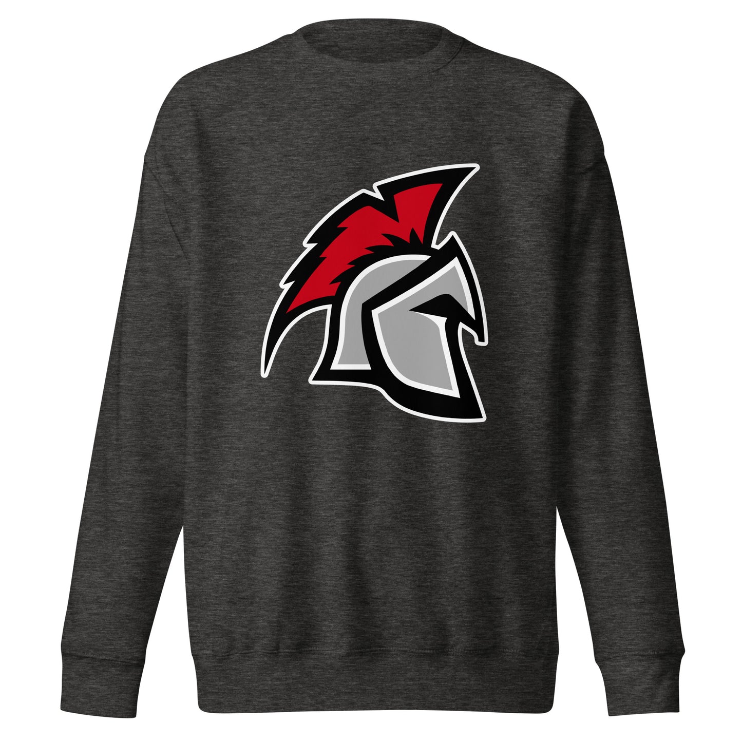 Performance | Crewneck | Sanford Spartans | Emblem Logo