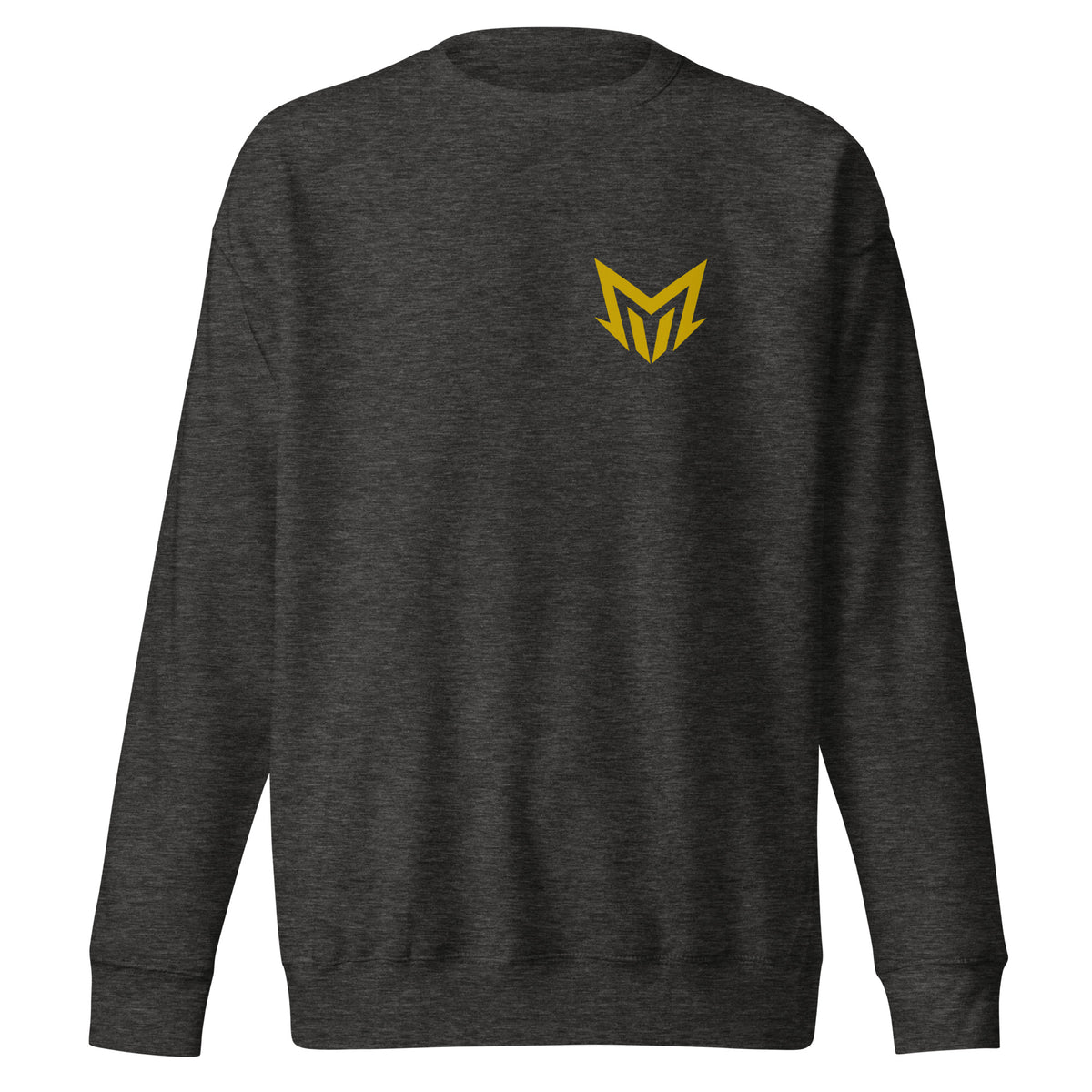 Performance | Crewneck | Monarch Soccer Academy | Crest Logo