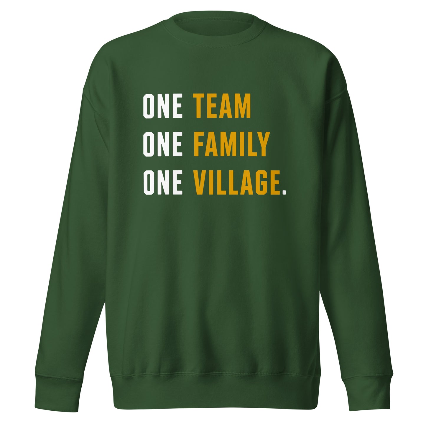 Performance | Crewneck | Northwest High School | Modern Script Logo