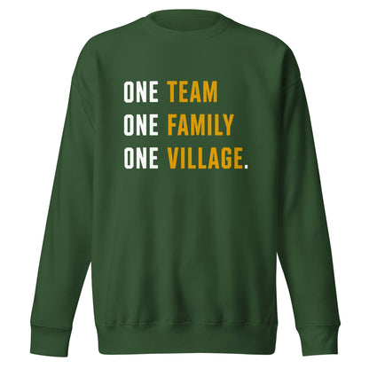 Performance | Crewneck | Northwest High School | Modern Script Logo