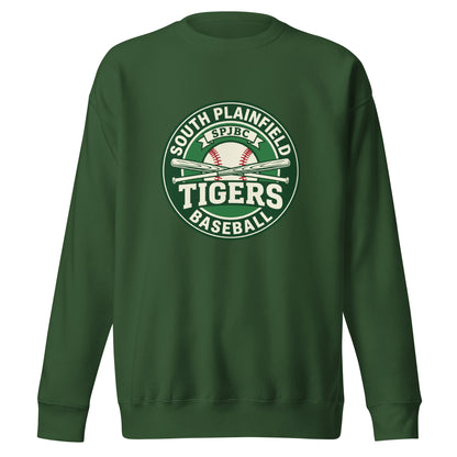 Performance | Crewneck | SP Tigers 7U | Badge Logo