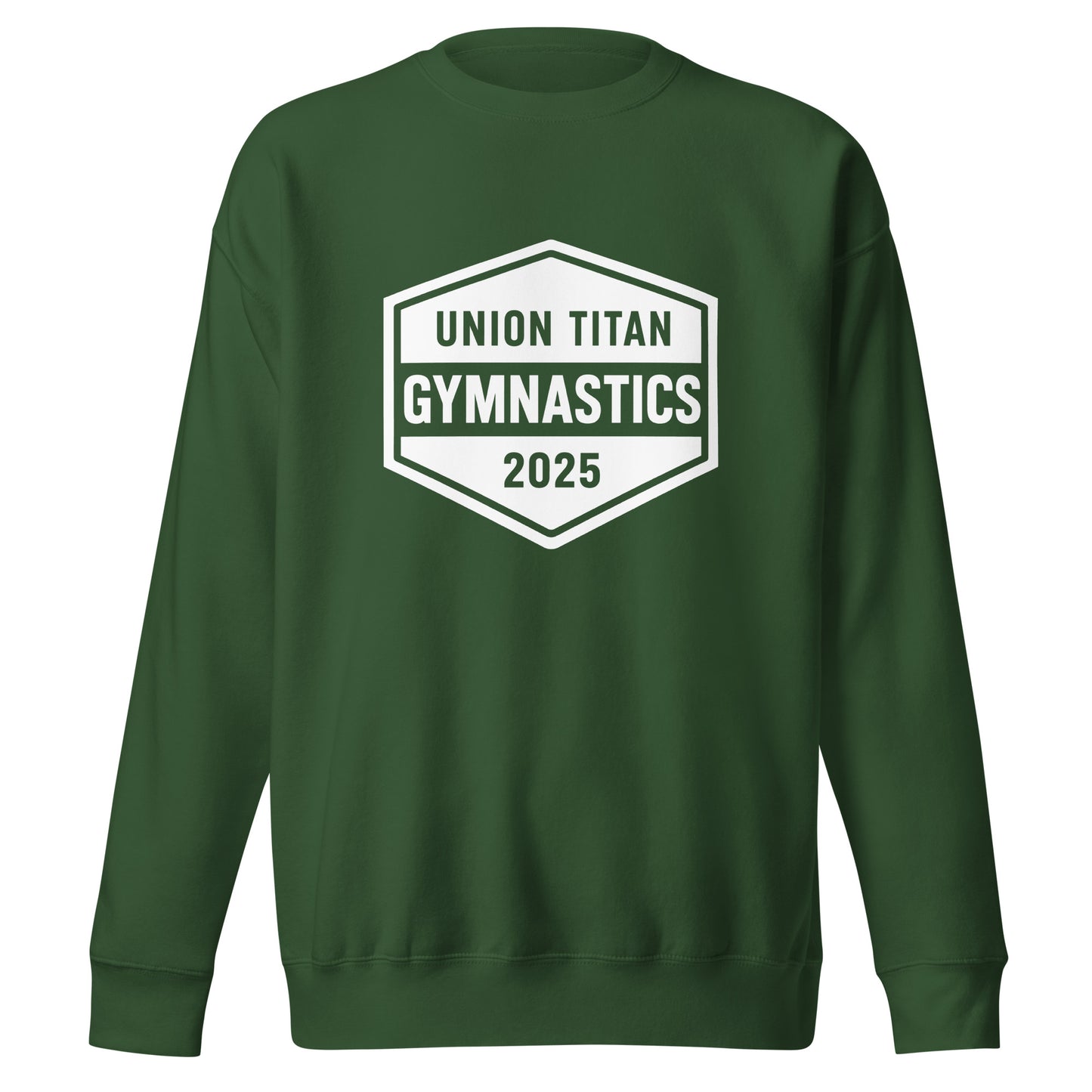 Performance | Crewneck | Union Gymnastics | Valor Logo