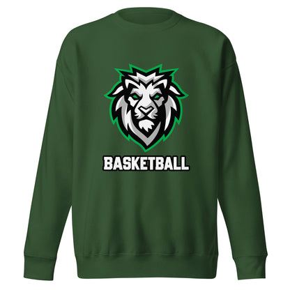 Performance | Crewneck | Payson Bantam Boys | Crest Logo