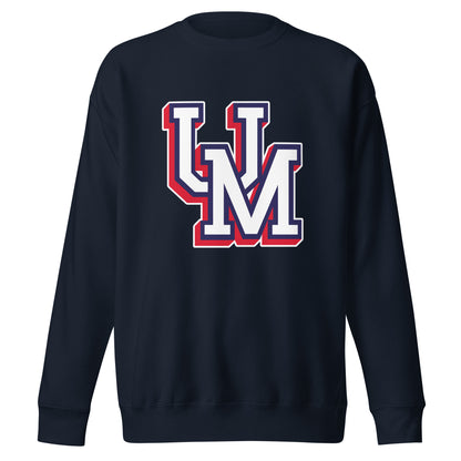 Performance | Crewneck | Upper Makefield Mavs - U12 Softball