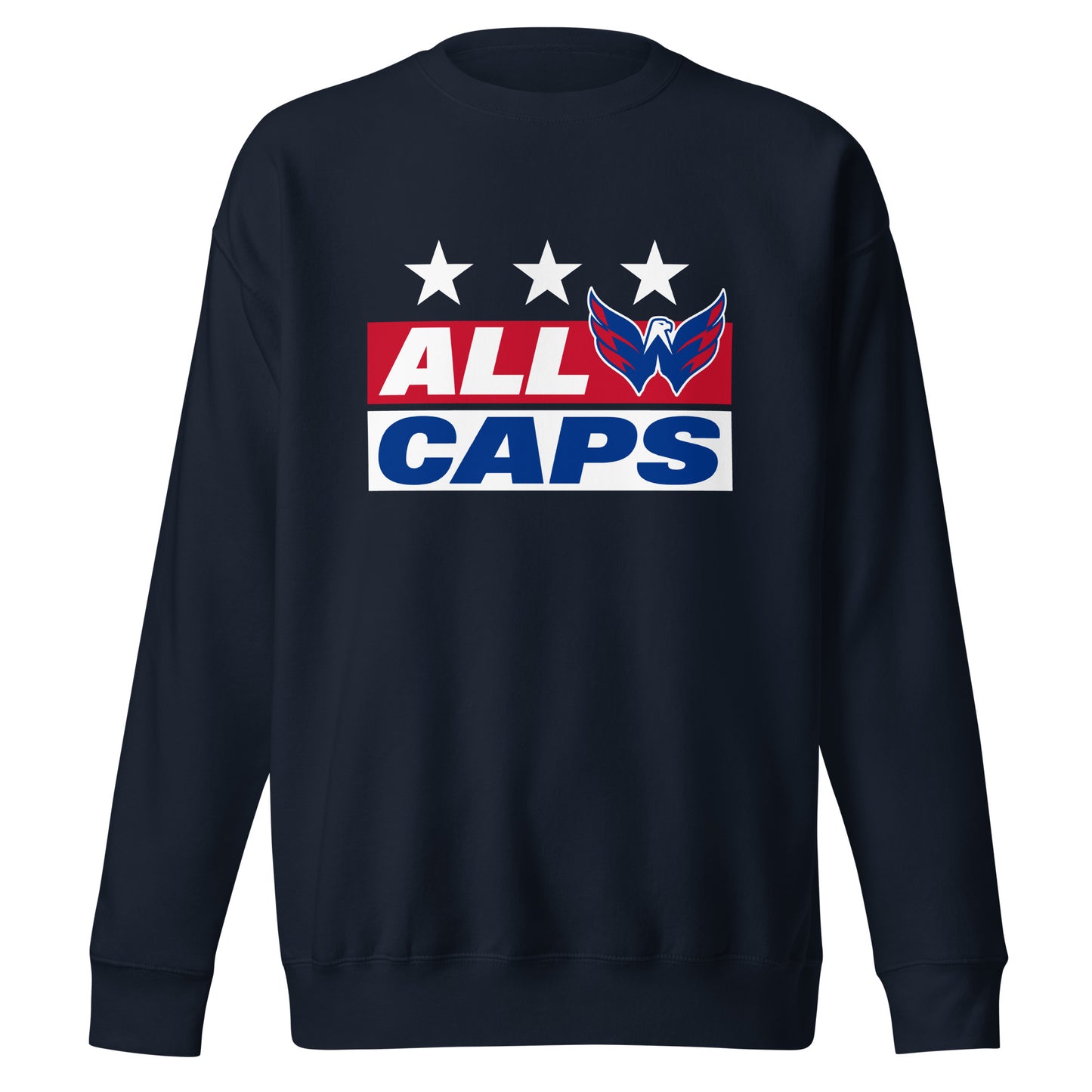 Performance | Crewneck | FFYSA | Emblem Logo