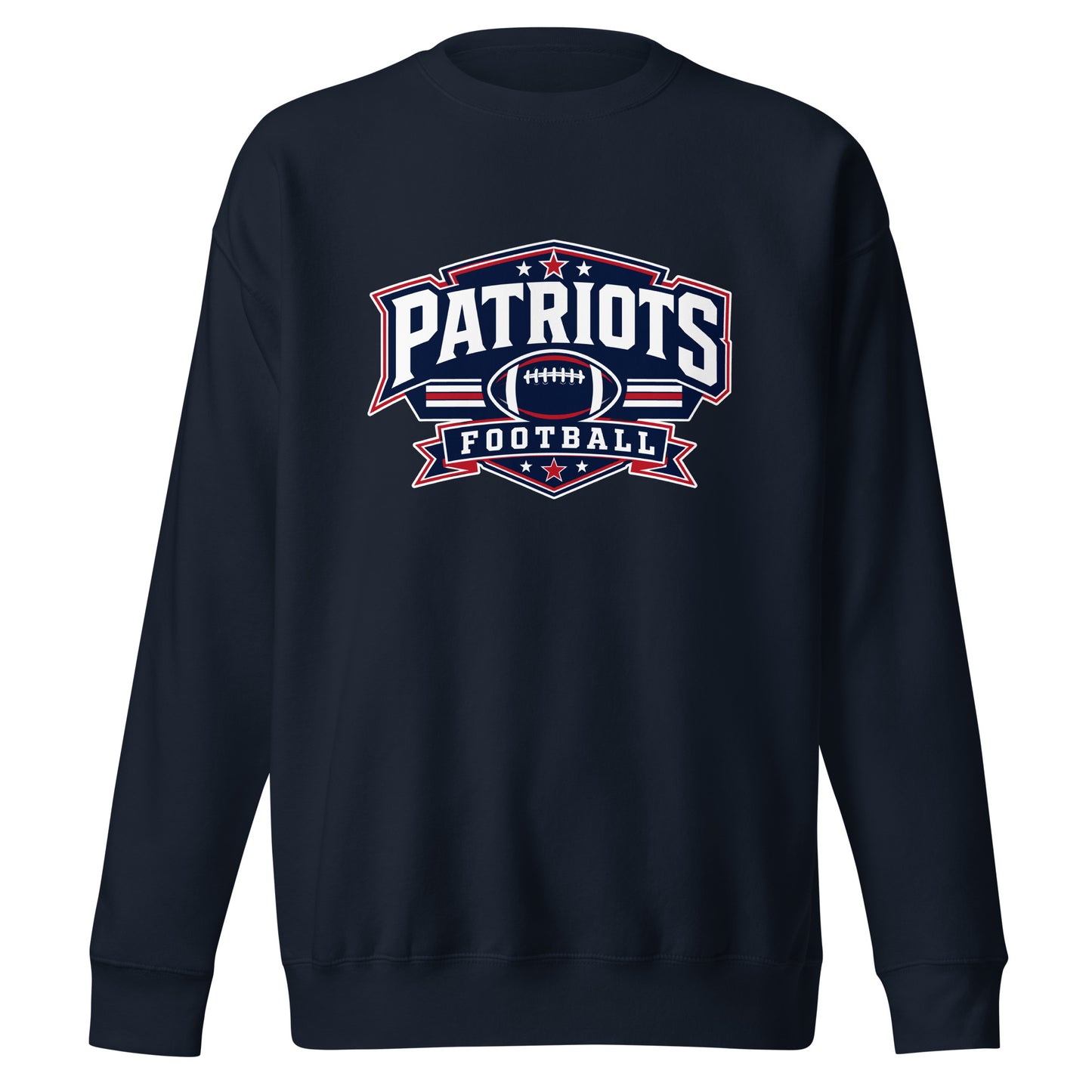 Performance | Crewneck | Maximum Velocity Youth Sports | Athletics Logo