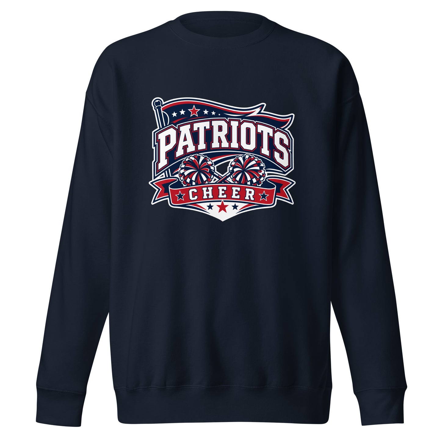Performance | Crewneck | Maximum Velocity Youth Sports | Valor Logo