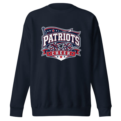 Performance | Crewneck | Maximum Velocity Youth Sports | Valor Logo