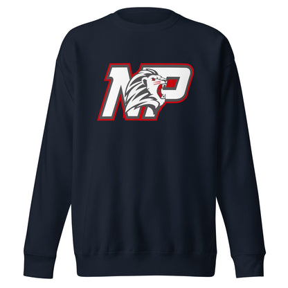 Performance | Crewneck | Nampa Pride | NP Athletics Logo