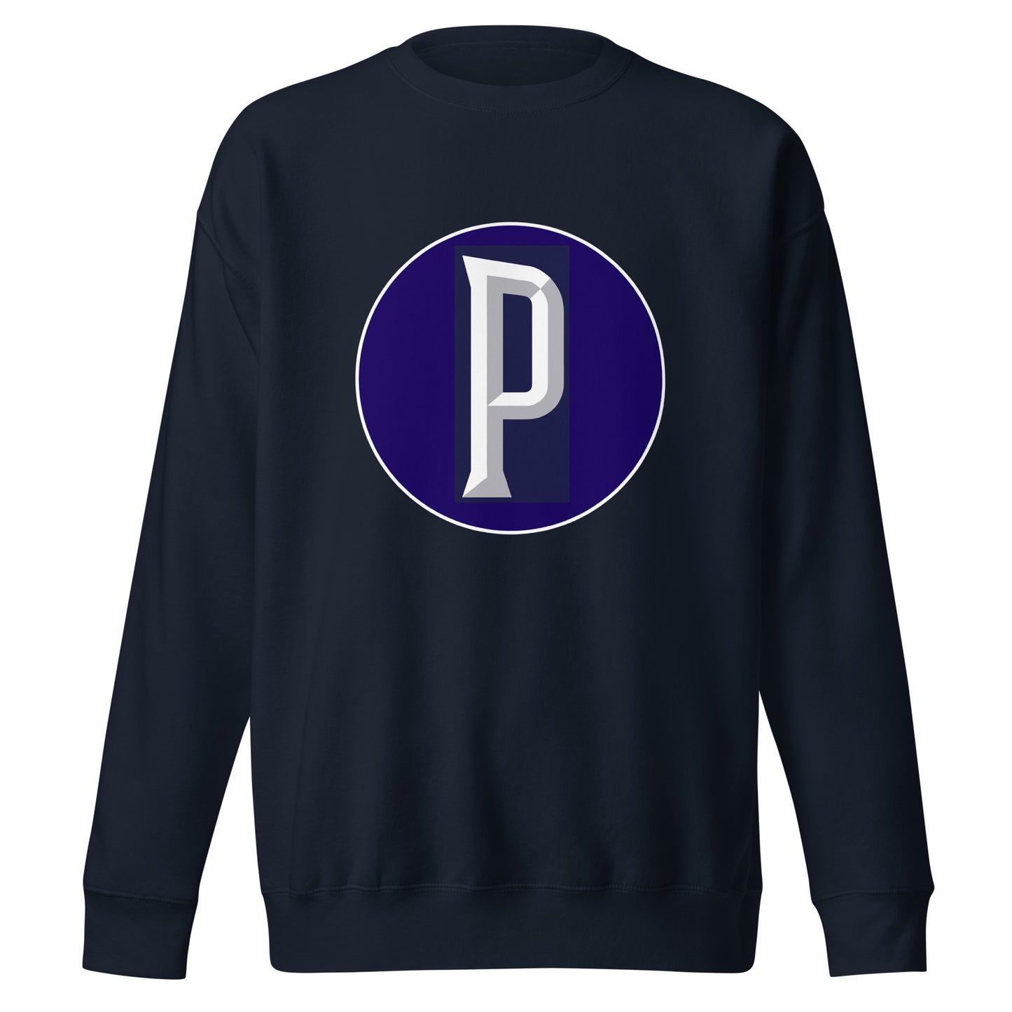 Performance | Crewneck | FA Basketball | Badge Logo