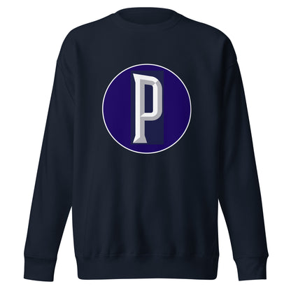 Performance | Crewneck | FA Basketball | Badge Logo