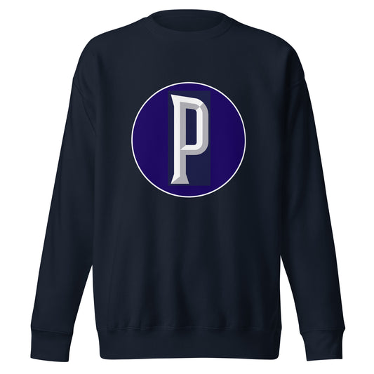 Performance | Crewneck | FA Basketball | Badge Logo