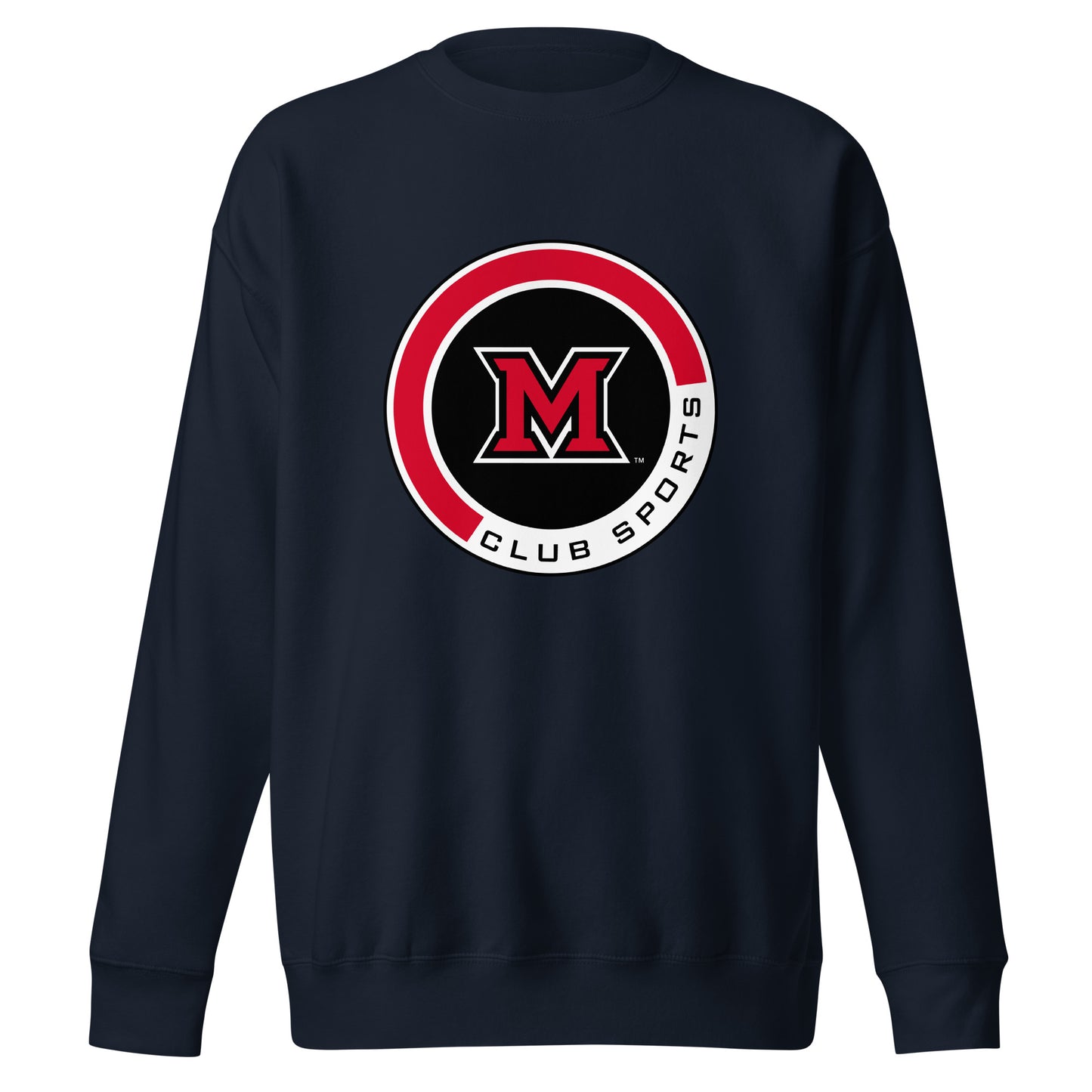 Performance | Crewneck | Miami Women's Hockey | Badge Logo