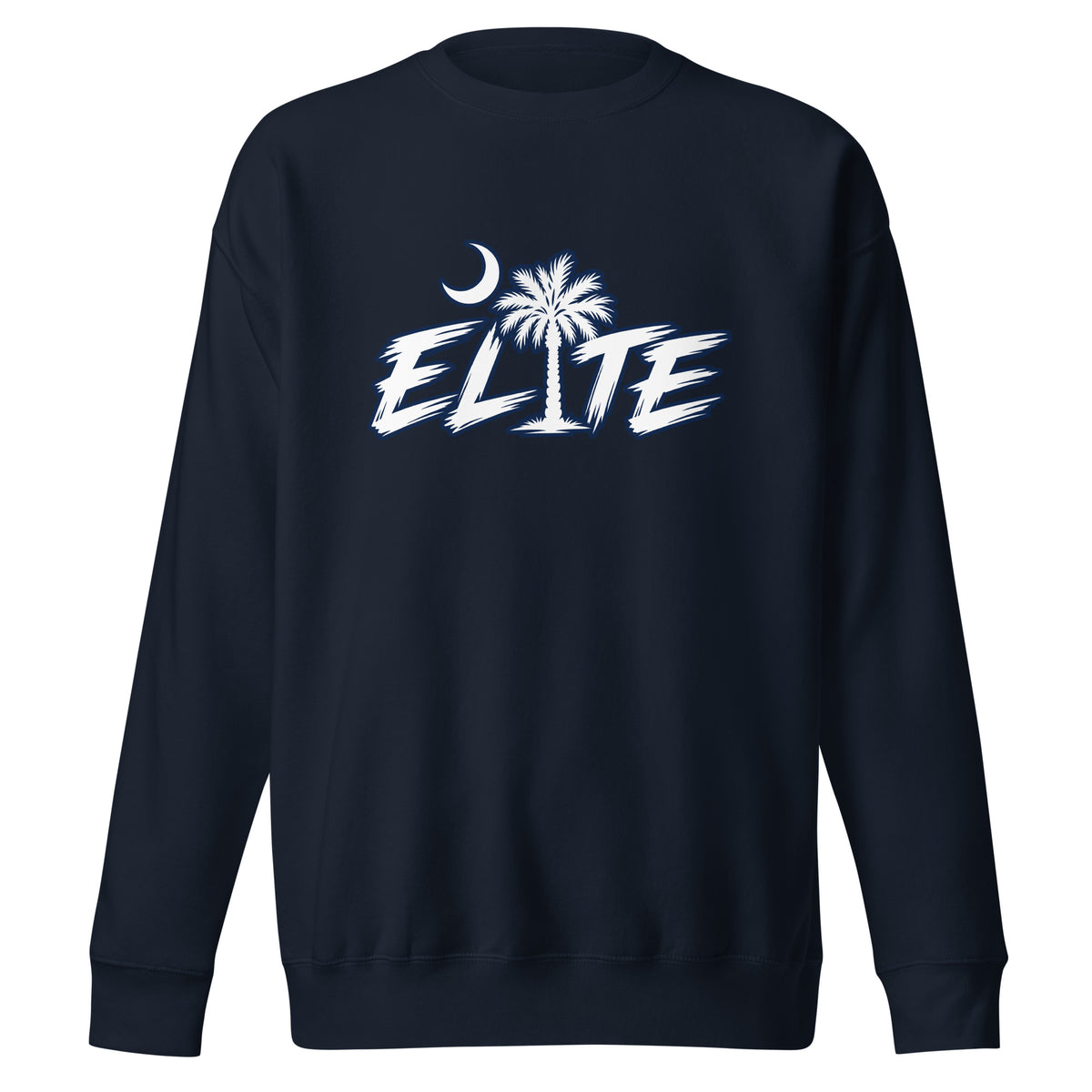 Performance | Crewneck | TEAM SC ELITE | Crest Logo