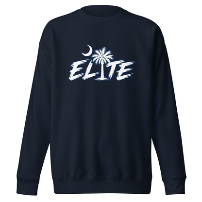 Performance | Crewneck | TEAM SC ELITE | Crest Logo